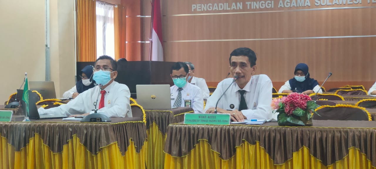 Pengawasan Virtual PTA Palu 1
