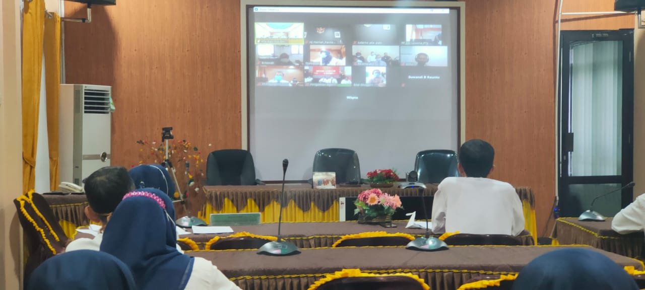 Pengawasan Virtual PTA Palu 2