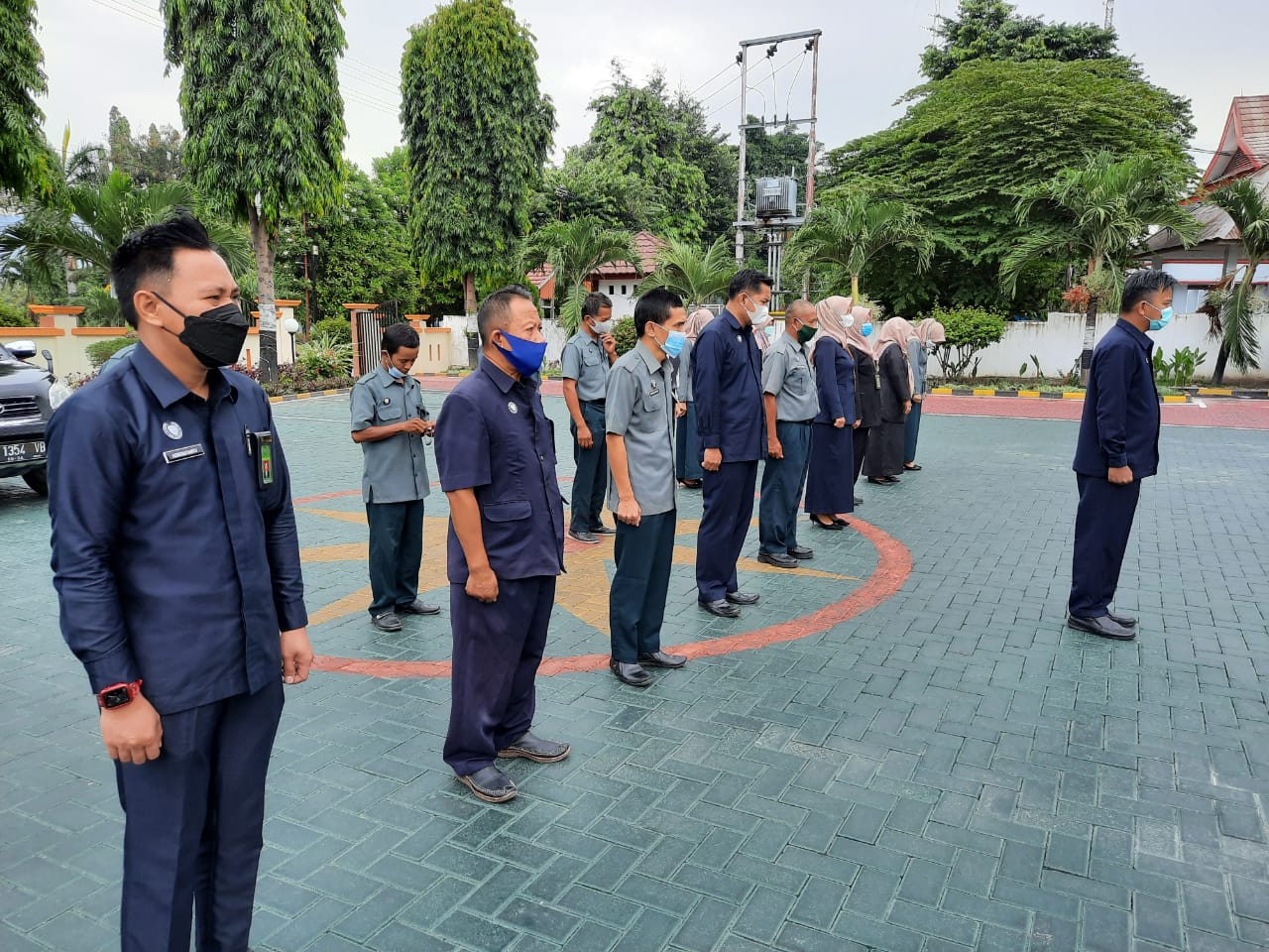 Sidak Virtual PTA Palu 5