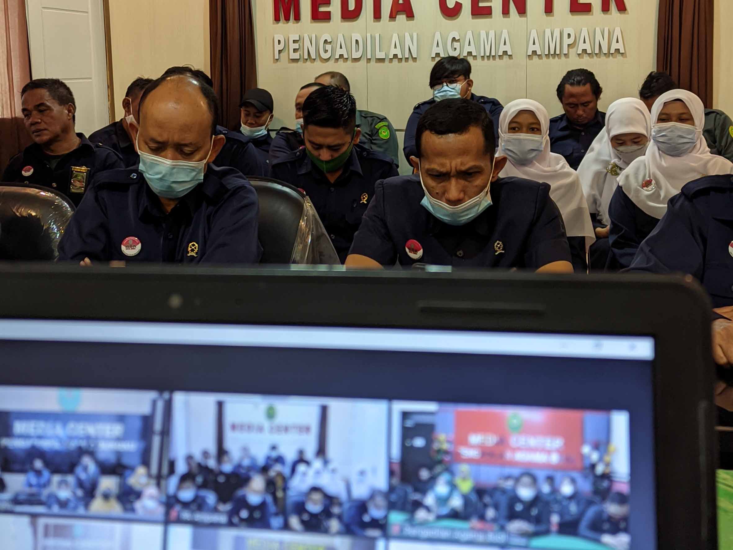 Sidak Virtual 2