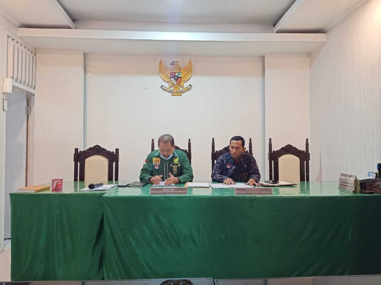 Sosialisasi Peningkatan Pelayanan 1