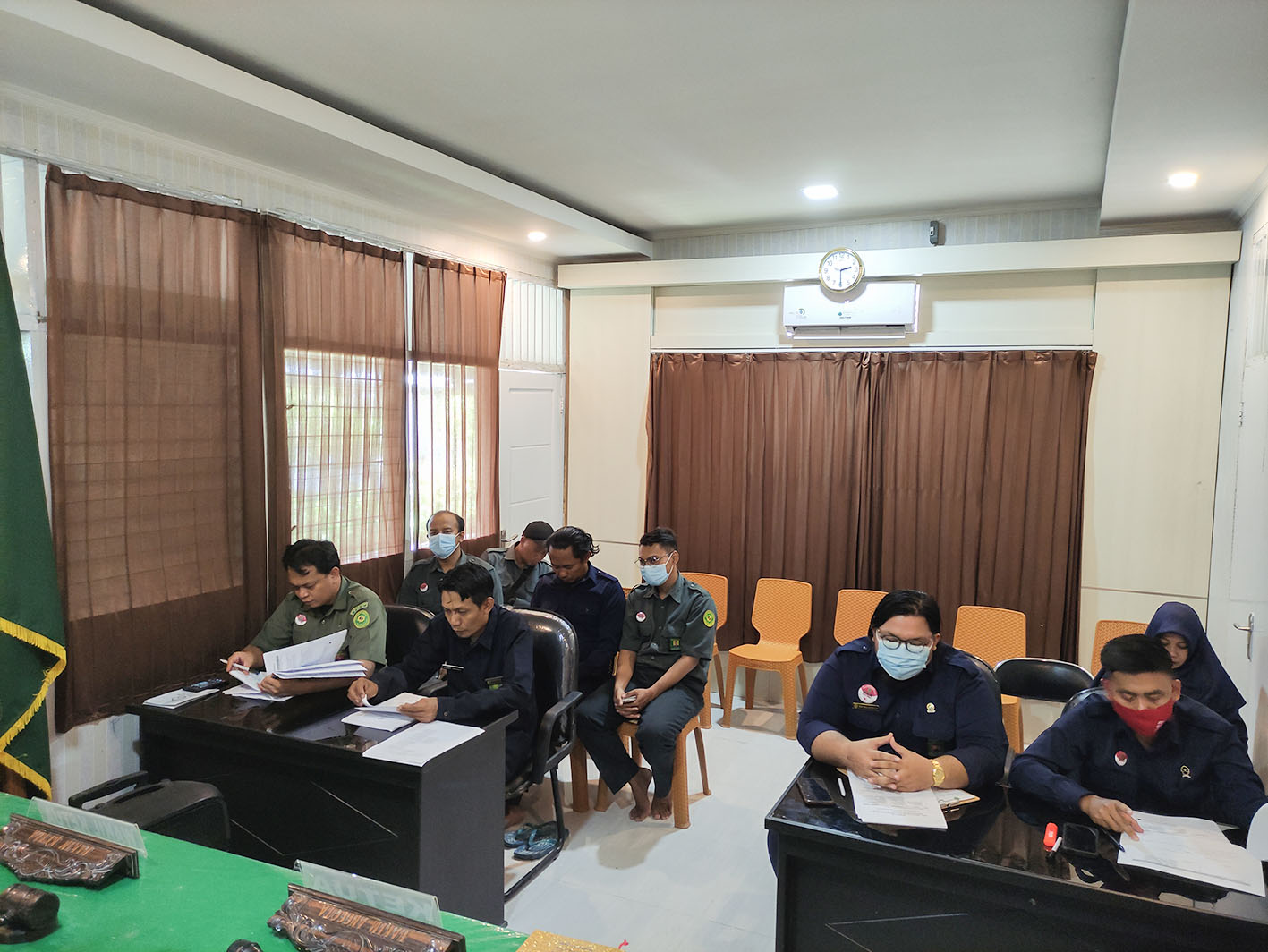 Sosialisasi Rakor PTA 2