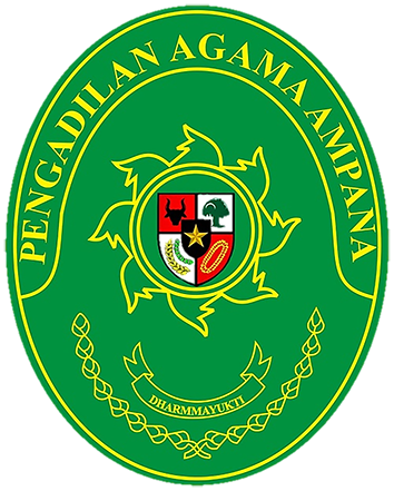 Logo PA Ampana Kecil
