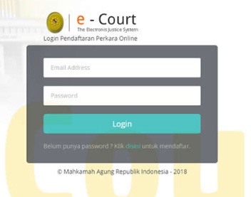 E-COURT