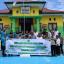 Sidang diluar Gedung Pengadilan Agama ampana  di Desa Kavetan, Kecamatan Una-Una, Kepulauan Togean