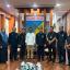 Kunjungan Ketua PTA Palu Ke Gubernur Sulawesi Tengah | (27/10/2022)